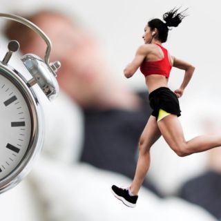 La ciencia revela cuánto ejercicio debes hacer para "curar" el insomnio