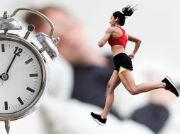 Dormir bien no solo depende de cuántas horas pasas en la cama, sino también de lo que haces mientras estás despierto. Y el ejercicio es, sin duda, un gran aliado para lograrlo. CANVA