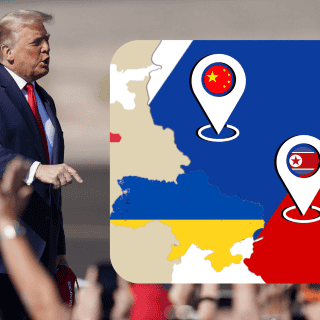 EU preocupado por la ayuda china y norcoreana a Rusia en su guerra contra Ucrania