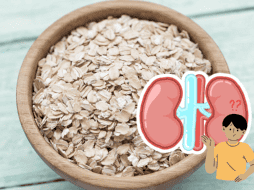 El Instituto Nacional de Diabetes y Enfermedades Digestivas y Renales (NIDDK) señala que la primera contraindicación de la avena es para los pacientes con enfermedades renales. ESPECIAL