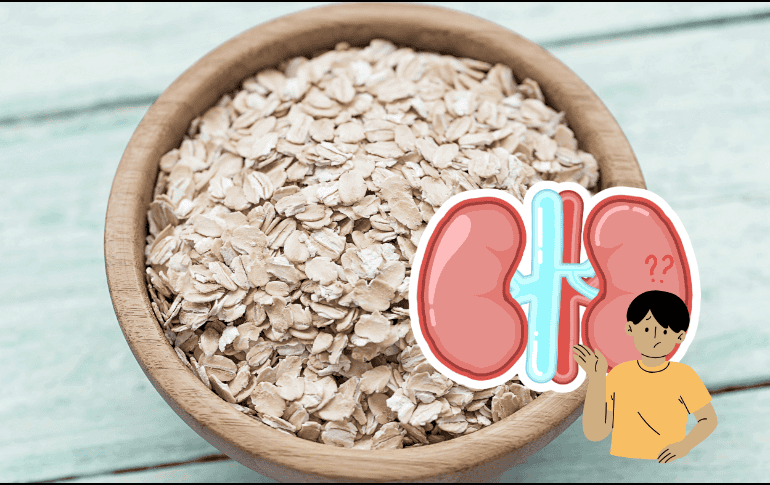 El Instituto Nacional de Diabetes y Enfermedades Digestivas y Renales (NIDDK) señala que la primera contraindicación de la avena es para los pacientes con enfermedades renales. ESPECIAL