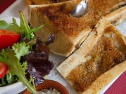 Este ingrediente puede prepararse en caldo, al horno o a la parrilla. UNSPLASH / K. Bright