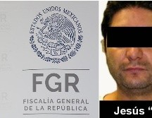 Jesús “V” fue identificado como integrante de una organización dedicada al secuestro. EFE / ARCHIVO / ESPECIAL