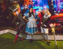 La exposición inmersiva 