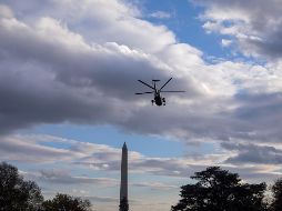 Seis personas mueren en caída de helicóptero en el río Hudson en NY, según una fuente de AP. ARCHIVO/EFE/ E. S. Lesser.