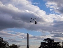 Seis personas mueren en caída de helicóptero en el río Hudson en NY, según una fuente de AP. ARCHIVO/EFE/ E. S. Lesser.