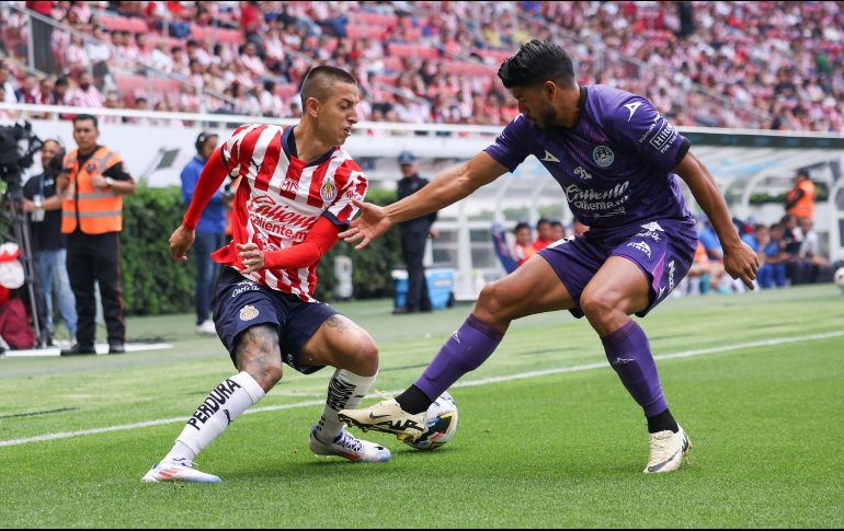 El Rebaño solo ha podido vencer una vez a los cañoneros en su casa en el Apertura 2021. IMAGO7.