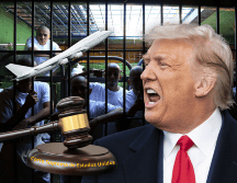 La Corte Suprema de Estados Unidos ordena al gobierno facilitar el regreso de un hombre deportado por error. ARCHIVO/EFE/M. Lemus/AP Photo/A. Brandon/CANVA.