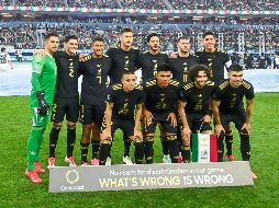 México abrirá las acciones en el SoFi Stadium, gracias a su condición de vigente local. IMAGO7.