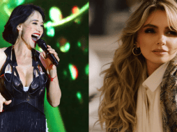 Angélica Rivera regresa a la pantalla chica despues de 17 años de ausencia. INSTAGRAM / @susanazabaleta / @angelicariverahoficial