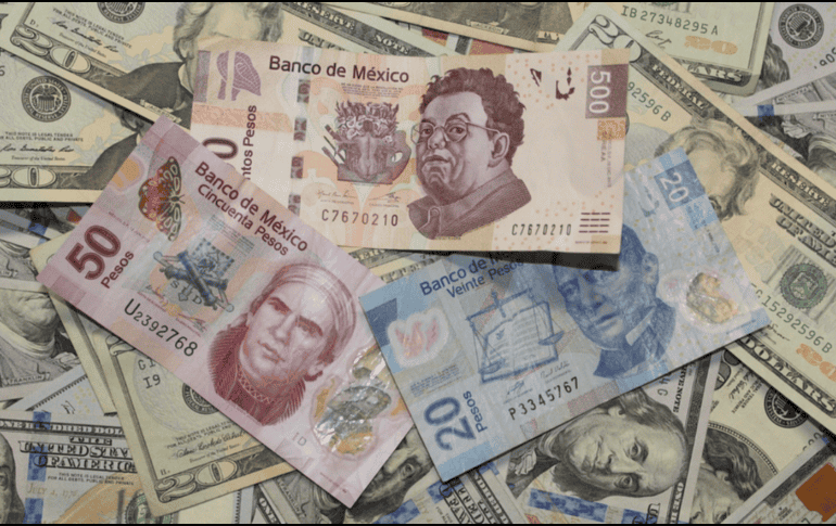 La volatilidad cambiaria ha sido una constante durante la semana, influenciada por las recientes decisiones del presidente de Estados Unidos. CANVA