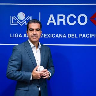 La Liga Mexicana del Pacífico anuncia a Salvador Escobar como su nuevo presidente