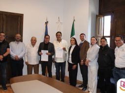 Estos nuevos convenios refuerzan el papel del IDEFT como un pilar clave en la formación y certificación de trabajadores jaliscienses. CORTESÍA