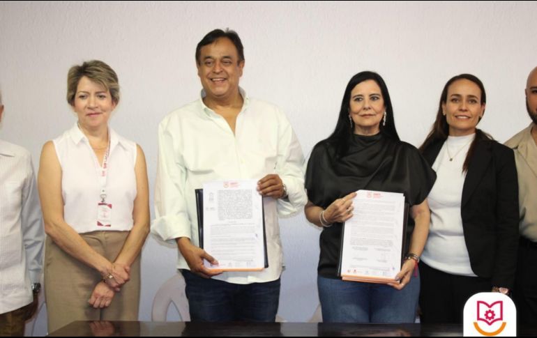 El acuerdo fue firmado por 10 municipios de Jalisco. CORTESÍA