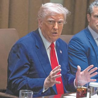 Donald Trump presiona a México por “deuda de agua”