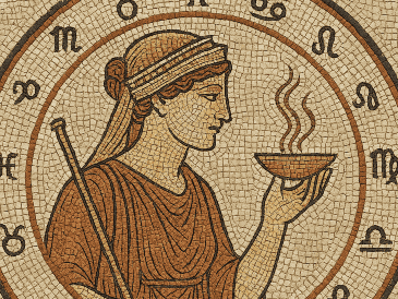 El oráculo ha hablado, mortal, vuelve cuando la niebla cambie y las aguas estén a punto de ahogarte. ESPECIAL / ChatGPT