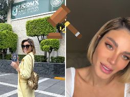 Aleska Génesis había sido detenida tras su salida de 