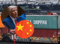 El Ministerio de Comercio chino dijo que presentaría otra demanda ante la Organización Mundial del Comercio contra los aranceles de Washington. AP/G. J. PUSKAR EFE/EPA/S. THEW