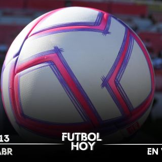 Futbol hoy 13 de abril de 2025: ¿Dónde ver los partidos en vivo?