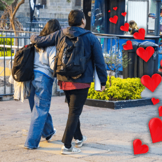 ¿Quiénes son más cariñosos en México: hombres o mujeres?