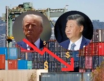 Conoce los productos que serán afectados por los aranceles entre China y EUA. EFE / ARCHIVO