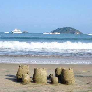 ¿Cuánto se hace de Guadalajara a Guayabitos?