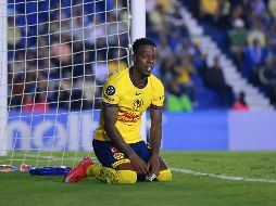 La Máquina superó al América (2-1), esta derrota dejó a las Águilas dejó sin la posibilidad de continuar en la competencia por la Copa de Campeones de la Concacaf. IMAGO7 / ARCHIVO