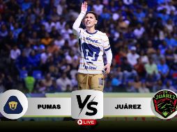 Sumada a la derrota y eliminación de la Concachampions, los Pumas aparecen en este duelo después de caer 2-3 ante La Máquina del Cruz Azul. IMAGO7