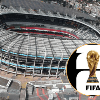 Estos serán los principales cambios del Estadio Azteca para el Mundial 2026
