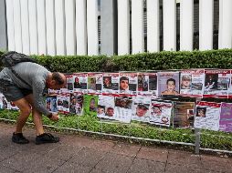 Jalisco retoma enviar reportes de personas desaparecidas al Registro Nacional. EL INFORMADOR / ARCHIVO