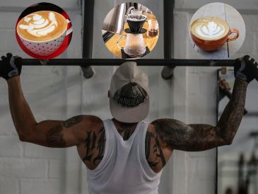 Así te puedes beneficiar de beber café antes de entrenar. EL INFORMADOR / ARCHIVO