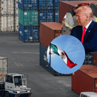 Pausa arancelaria pone a México en desventaja: Coparmex