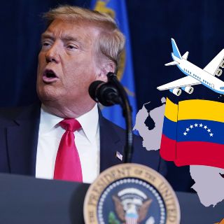 Estados Unidos deporta 191 migrantes venezolanos, dos buscados por Interpol