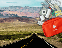 Al preparar un botiquín completo y adaptado a tus necesidades específicas de viaje, puedes asegurar que estarás listo para cualquier pequeña emergencia. EFE / ARCHIVO