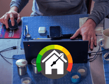 Los beneficios del modelo híbrido son innegables, el 84% de los empleados reporta un aumento en su productividad. EFE / ARCHIVO