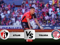 Atlas buscará dar la sorpresa en la recta final del torneo con sueños de llegar a zona de Play-In. IMAGO7