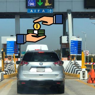 ¿Cuánto se gasta de casetas de Guadalajara a CDMX en Semana Santa 2025?