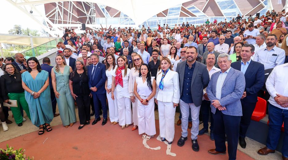 El Plan Estatal de Desarrollo y Gobernanza deberá quedar terminado a más tardar el 5 de junio y será entregado al Congreso del Estado. EL INFORMADOR/H. FIGUEROA