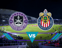 La última victoria de Chivas en Mazatlan fue en el Clausura 2021 con un gol de Ángel Zaldívar. IMAGO7/ARCHIVO