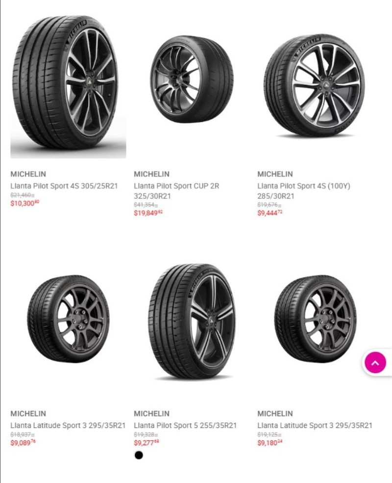 Descuentos en la página oficial de Liverpool