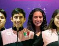 Los cuatro clavadistas aztecas acumularon 412.70 puntos para finalizar en segundo lugar, solo por detrás de China que culminó con 478.80 unidades. INSTAGRAM / cmteolimpicomex