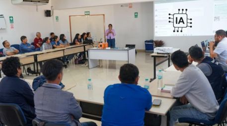 El uso de inteligencia artificial en el diagnóstico por imágenes representa un avance significativo en la lucha de Perú contra la tuberculosis. X: @Minsa_Peru / Canva