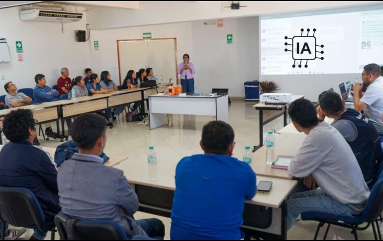 El uso de inteligencia artificial en el diagnóstico por imágenes representa un avance significativo en la lucha de Perú contra la tuberculosis. X: @Minsa_Peru / Canva