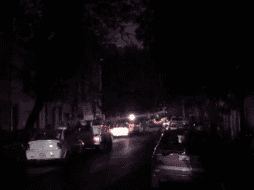 Apagón en varias colonias de la alcaldía Cuauhtémoc. SUN / ARCHIVO