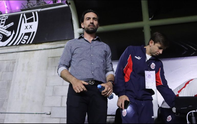 Espinoza fue crítico con su equipo, que ya en otras ocasiones ha desperdiciado ventajas que le cuestan caro. IMAGO7/J. Cubeyro