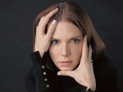 Catalina Guzmán con “Bajo la sombra” coloca lo que será la primera obra de una saga que llevará por nombre “Trilogía Vestigios”. ESPECIAL