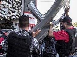 Robo de autopartes en Guadalajara: estas son las colonias más peligrosas