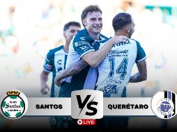 El partido de la J15 del Clausura 2025 se jugará este domingo en el Estadio TSM de Torreón, Coahuila. IMAGO7