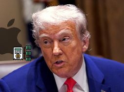 Una nueva actualización a la política arancelaria de Trump fue anunciada para productos electrónicos. AP / ARCHIVO