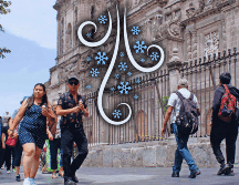 La masa de aire frío asociada al frente permanecerá sobre el noreste, centro, oriente y sureste de la República Mexicana. SUN / ARCHIVO